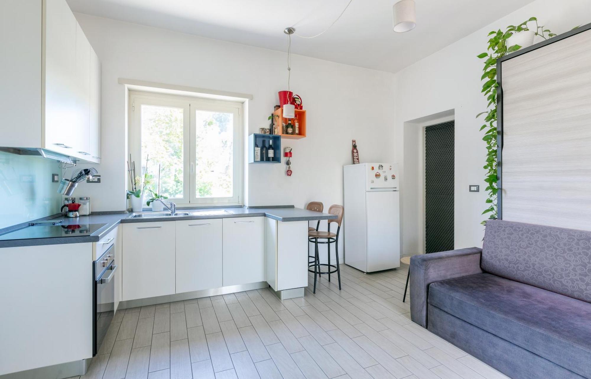 Luciano Relax Apartment Рим Екстериор снимка