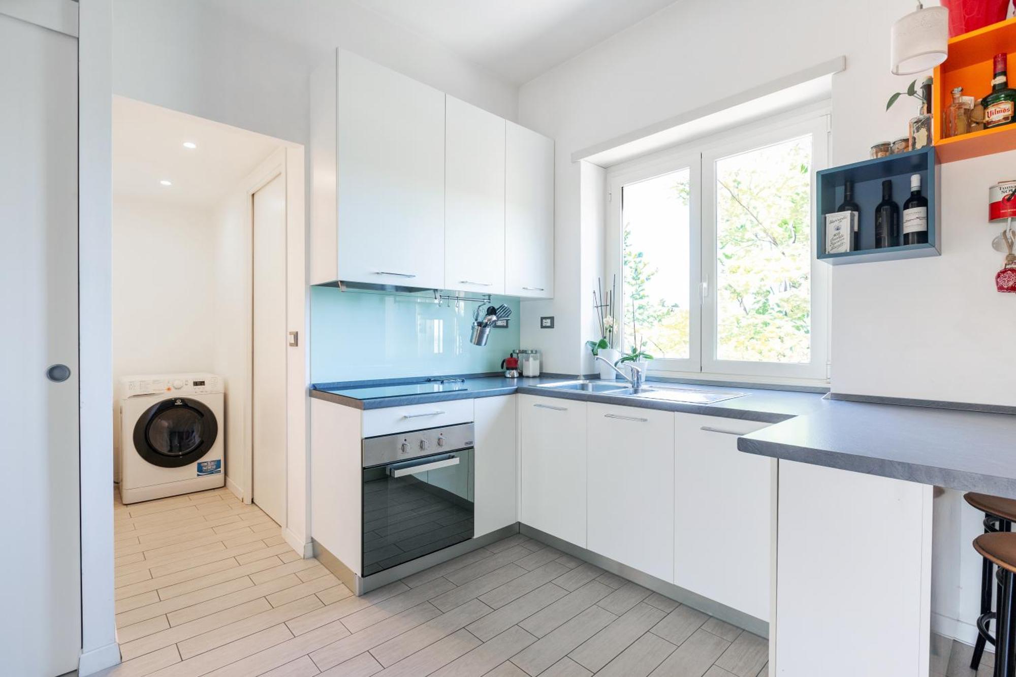Luciano Relax Apartment Рим Екстериор снимка