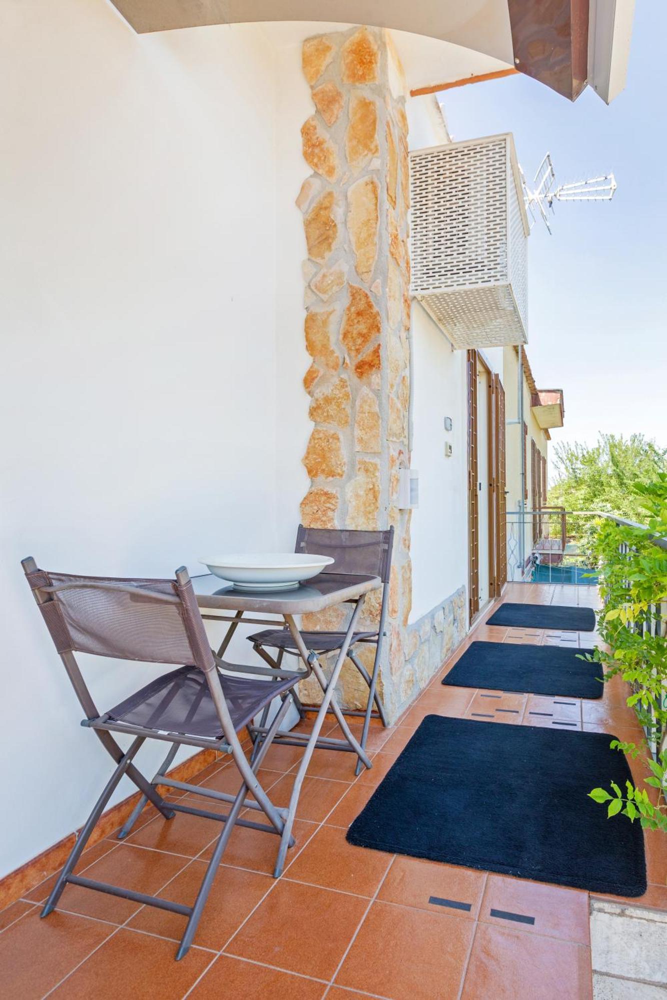 Luciano Relax Apartment Рим Екстериор снимка