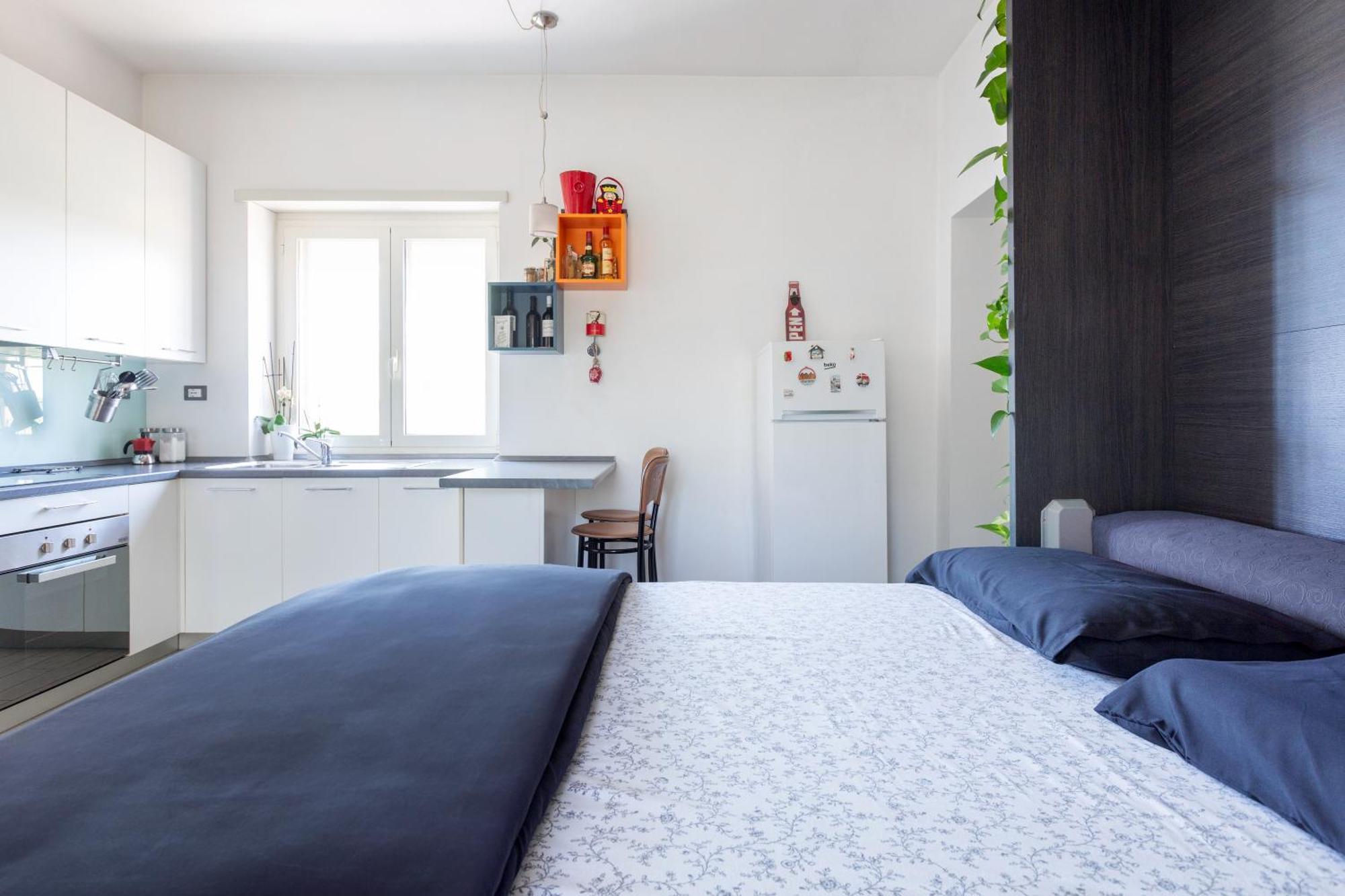 Luciano Relax Apartment Рим Екстериор снимка
